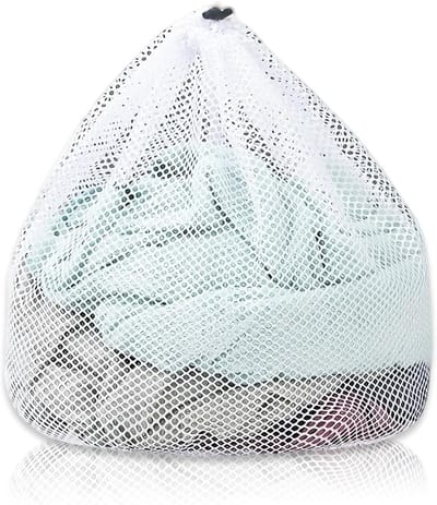 Waszak 20x24 inch voor wasmachine, ideaal voor thuis, reizen en hotels, duurzaam en multifunctioneel