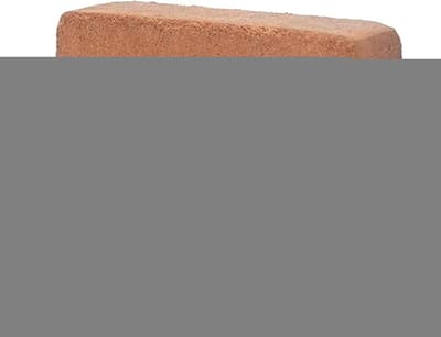 Kokosvezelblokken - Plantenvoeding - Planten Verzorgen - Optimale Drainage - 6 Liter Schuimend - Bruin