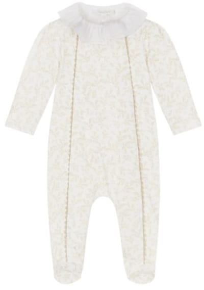 Patachou boxpakje wit/beige