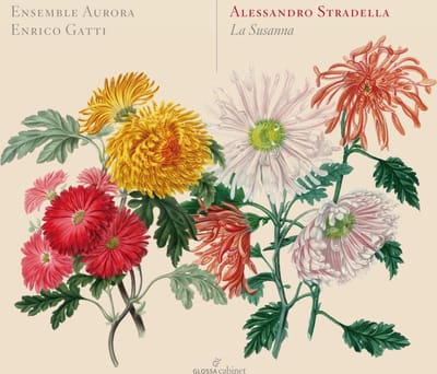 Enrico Gatti, Ensemble Aurora - Stradella: Susanna (Oratorio) (2 CD)
