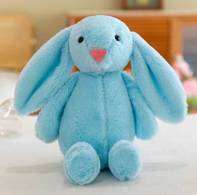 Knuffel konijn zacht knuffel teddy rabbit