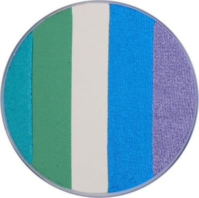 Superstar Dreamcolours Zeemermin 6 Cm Waterverf 5 Kleuren