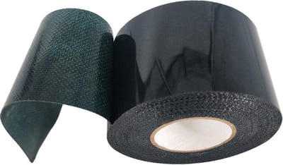 Kunstgras Voegband - Tape voor Kunstgras - Kunstgras Verbinding - Dubbelzijdig Zelfklevend - 5cm x 20m - Zwart