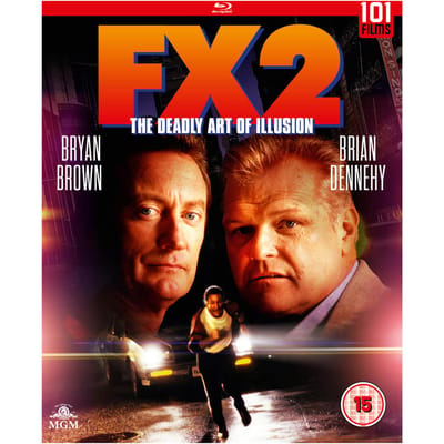 F/X 2 - The Deadly Art of Illusion
