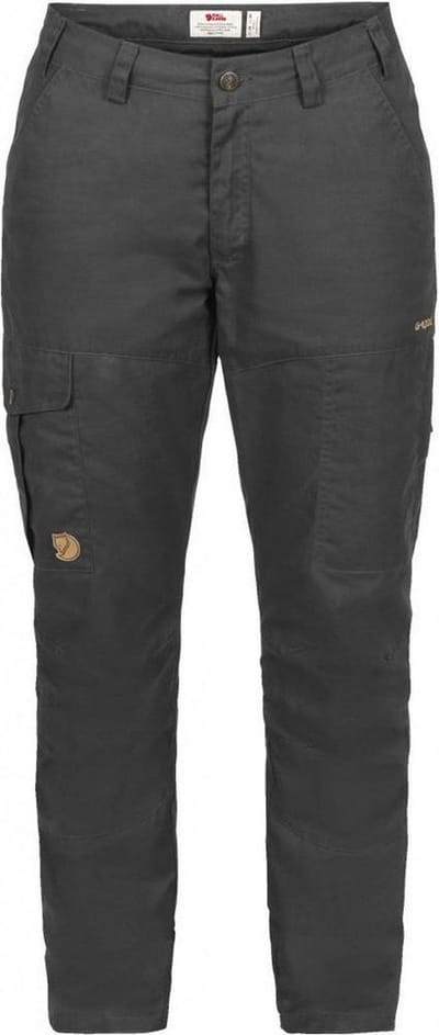 Karla Pro Winter Trousers Women 030/dark grey