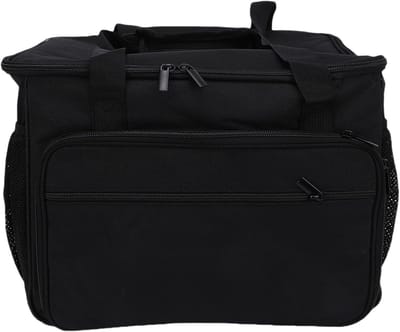Stoomreiniger Opbergtas - Reinigingsaccessoires Tas - Schoonmaakspullen Organiseren - Krasbestendig Materiaal - 38 x 33 x 275 cm - Grijs