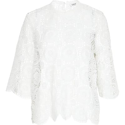 Vrouwenblouse b.young Jacy