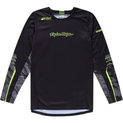 Troy Lee Designs Scout GP Pro Slab Motocross-trui -