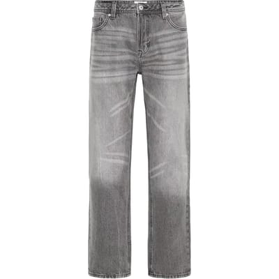 Straight Jeans Solid SDJen