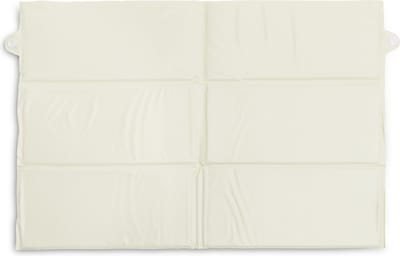 Sensillo Baby Verschoningsmatje Voor Onderweg - Opvouwbare verschoonmat - Waterdicht - Beige