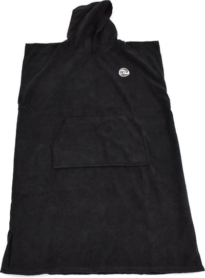 Mouwloze microvezel surfponcho