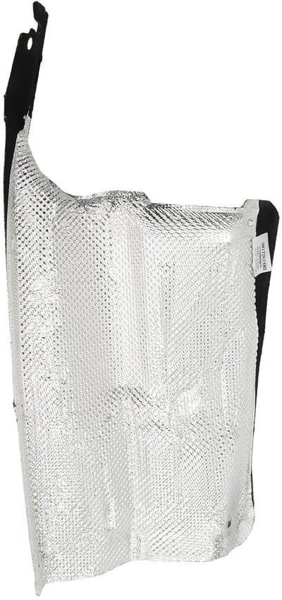 Dailygoods- Geluidsabsorberende Mat - Voordempingsmat W - Geluidsdemper - Vervanging C4 - Metallic Aluminiumfolie - Geluidsisolatie Katoen