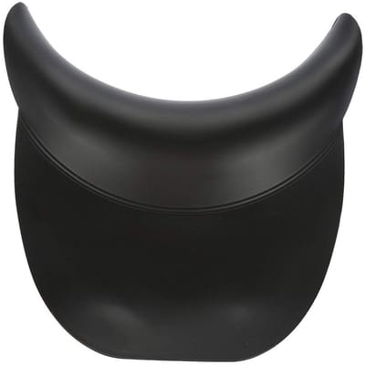 Dailygoods- Nekkussen Siliconen - Draagbaar - Haarwaskussen - Antislip - Comfortabel - Langdurig Gebruik - Shampookussen