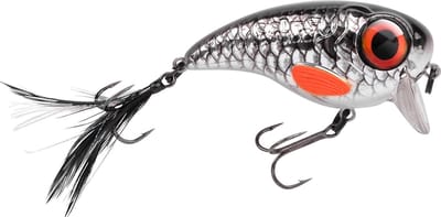 Spro - Fat Iris | Plug | Shining Roach | 6cm | 17g - Roach