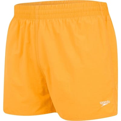 Speedo - M - FITTED LEISURE 13 WATERSHORT ORANGE