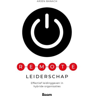 Remote Leiderschap - Arjen Banach