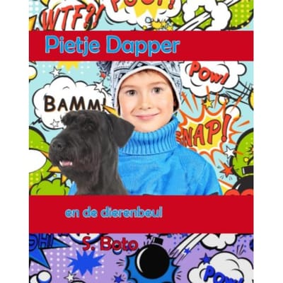 Pietje En De Dierenbeul - S. Boto
