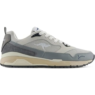 KangaRoos Ultimate Og Gorp Vapor Grey/steel Grey Size: 36 | Sneakers Outlet | Unisex | Grijs