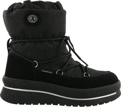 Antarctica Snowboots Dames - Zwart - Maat 36