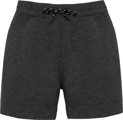 PROACT® Damesshort PA1029 - Deep Grey Heather - L