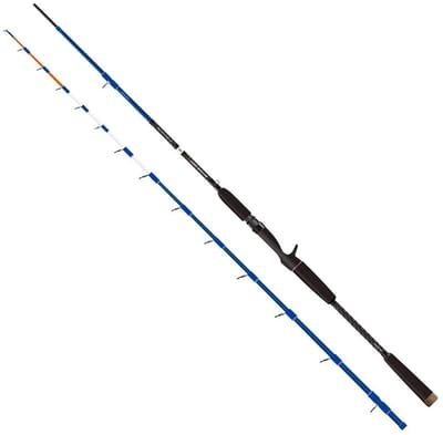 Savage Gear Sgs2 Ika&jig Jigging Hengel Zilver 2.03 m / 100 g