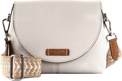 GIANNI CHIARINI Schoudertas Alessandra Crossbody Bag Sabbia Crème