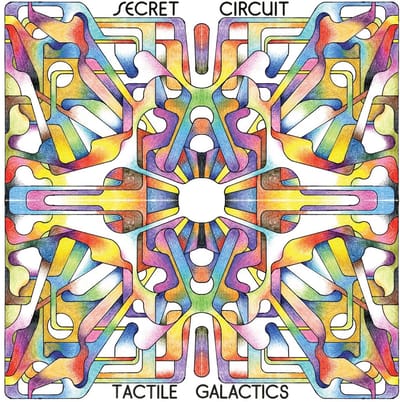 Secret Circuit - Tactile Galactics (2 12" Single)