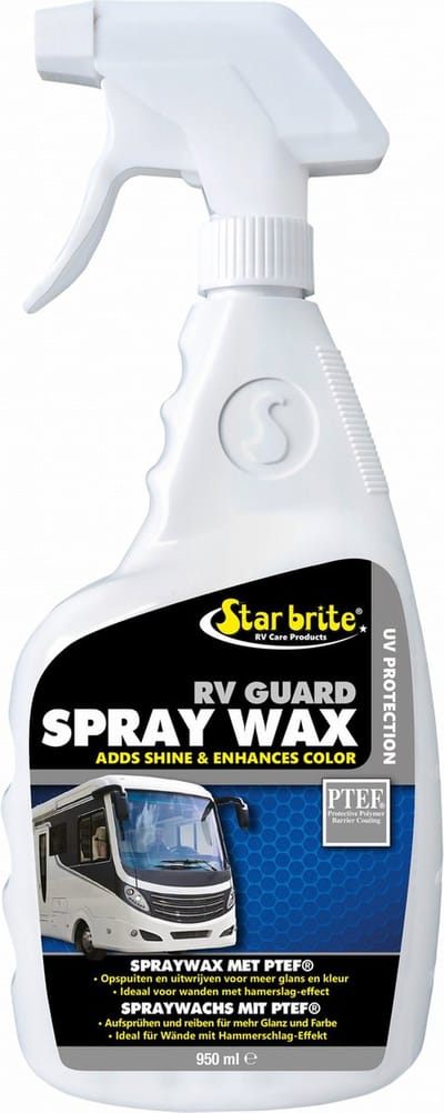 Star brite RV Spraywax