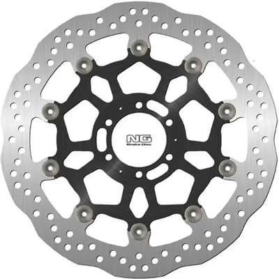 Golfremschijf voor motorfiets NG Brake Disc DIS1785XG