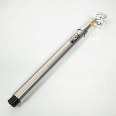 Tube, tige de selle 350mm Ø26.8 avec suspension pour velo Neuf