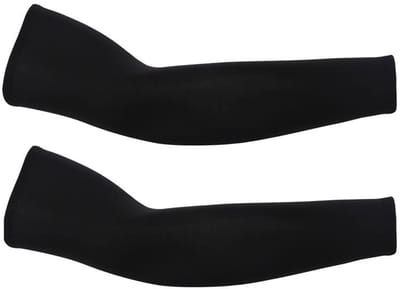 Dailygoods- Mouwmouwen Verkoelend - UV-Bescherming - Lange Mouwen - Voor Autorijden/Fietsen - Voor Mannen/Vrouwen - Hoogwaardig Materiaal - Armbescherming