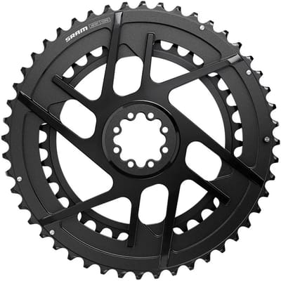 Sram Rival Axs 2x12s Dm Kettingblad Zilver 48/35t