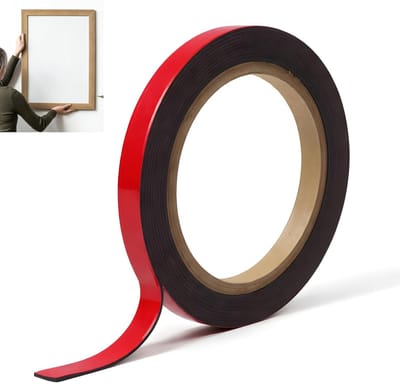 Extra Sterke Dubbelzijdige Tape 10 mm x 3 m - Waterdicht, Hoge Temperatuur Weerstand, Ideaal voor Auto, Thuis en Kantoor