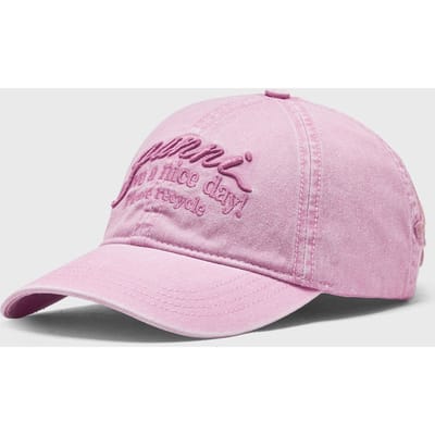 Washed Cotton Cap