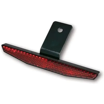 Motorfietsreflector achteraan Brazoline