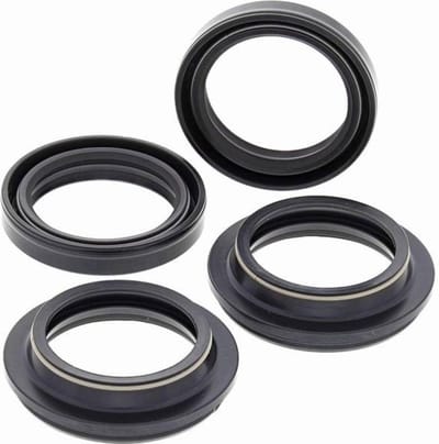 Cache poussière de fourche All Balls pour Moto Kawasaki 85 Kx Petites Roues 2001 à 2023 Neuf