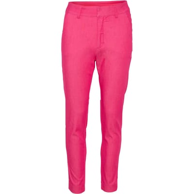 Damesbroek 7/8 chino KAFFE Lea