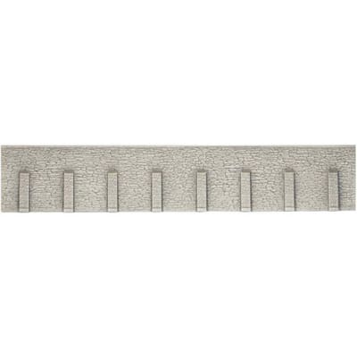 NOCH 58066 H0 Steunmuur Hardschuim model