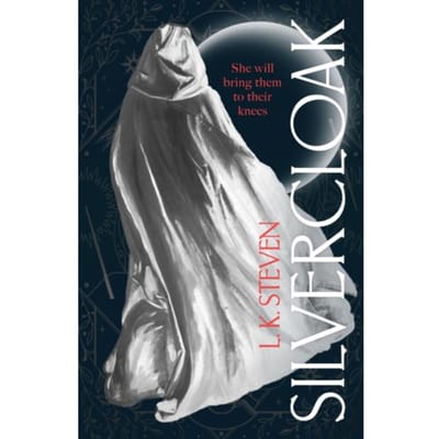 Silvercloak - L. K. Steven
