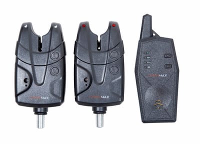 Catchmax 2+1 Bite Alarm Set - Beetmelder