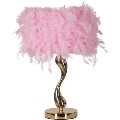 Tafellamp Mauro Ferretti Cart Rosa