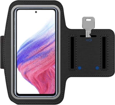 Sport armband - Hardloop armband - Fitness armband - Hoesje Geschikt voor Samsung Galaxy Sport armband