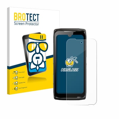 Screenprotector voor Crosscall Core-Z5 Beschermglas transparant