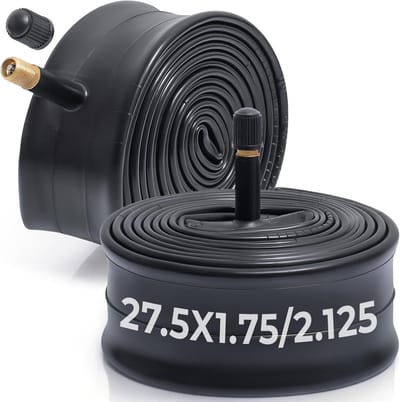 Fietsbanden Set - Binnenbanden - Mountainbiken - Butyl Rubber Materiaal - 27.5 Inch