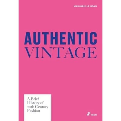 Authentic Vintage - Marjorie Le Noan