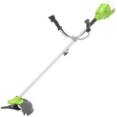 Central Park Accu Bosmaaier 2x20v - 23cm Maaibreedte (zonder Accu En Lader)