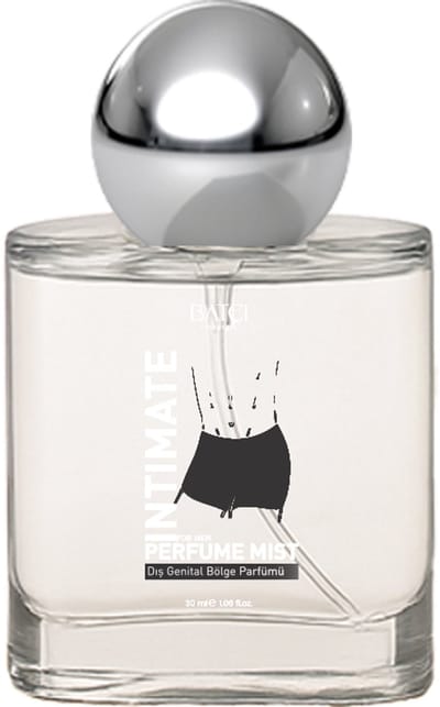 BATCI Intieme Verzorging Genitaal Parfum voor Mannen - 30 ml