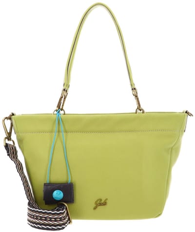 Gabs Schoudertas Vale Bowling Bag Papiro Lichtgroen