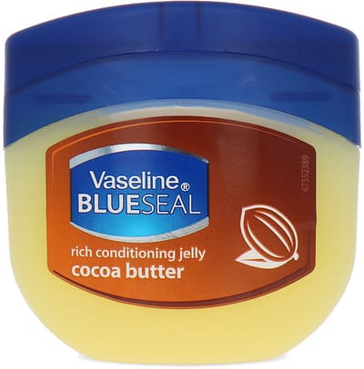 Vaseline Blue Seal Rich Conditioning Jelly Cocoa Butter - 250 ml