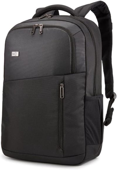 Rugzak - Schooltas Laptop tas - Reizen met laptop - Duurzaam polyester materiaal - 49.2 x 34.4 x 11.6 cm